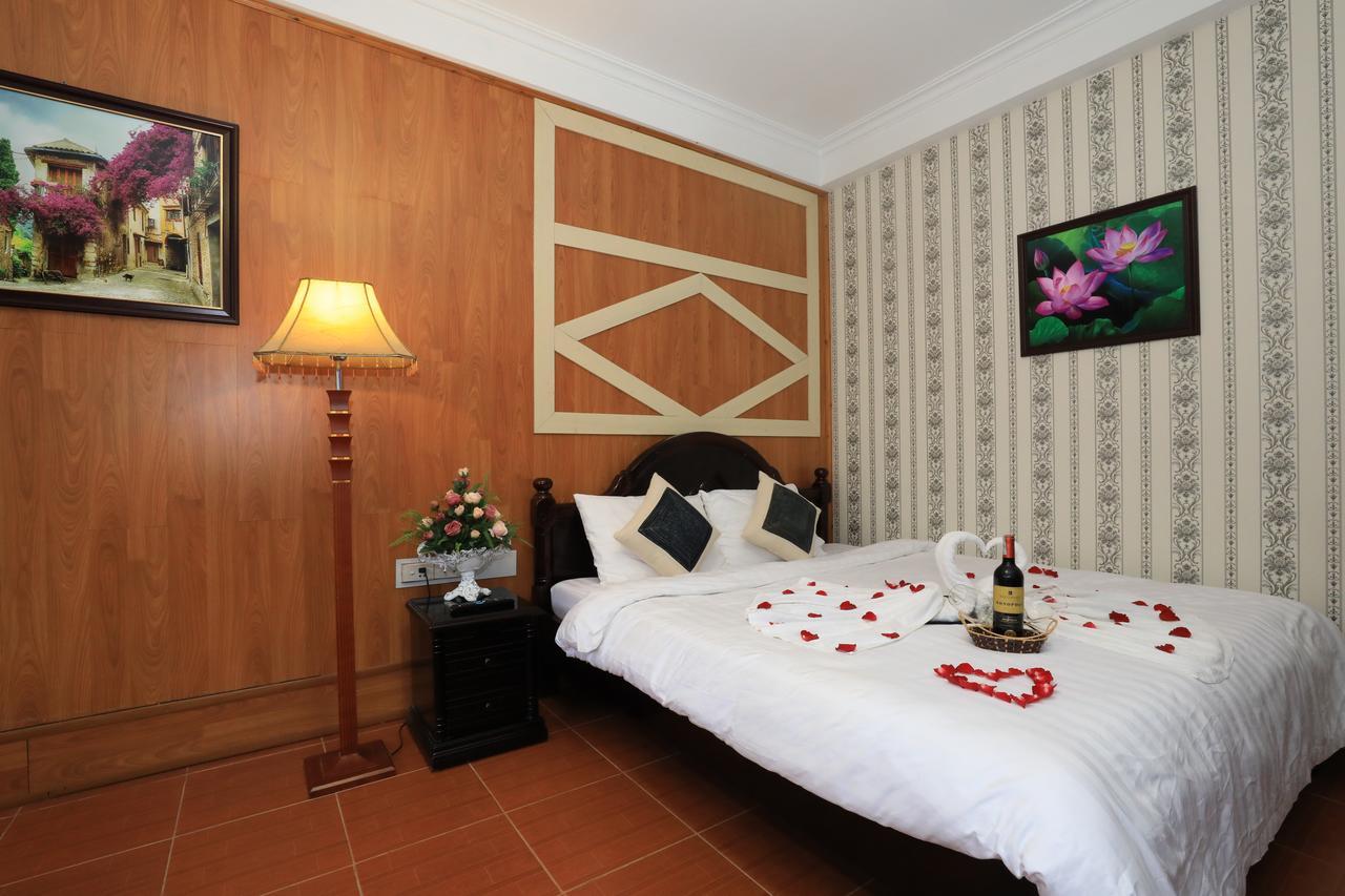 Lasapa Hotel Luaran gambar