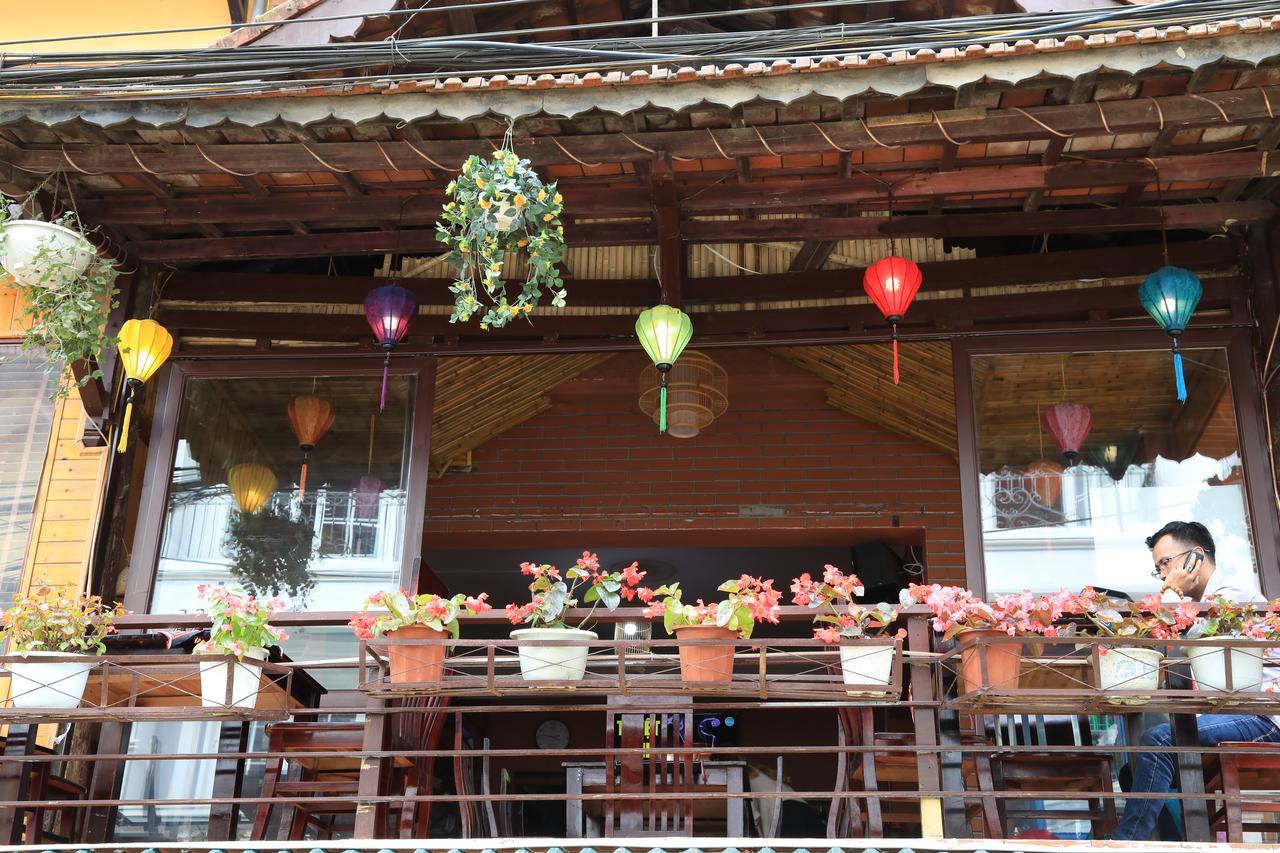 Lasapa Hotel Luaran gambar