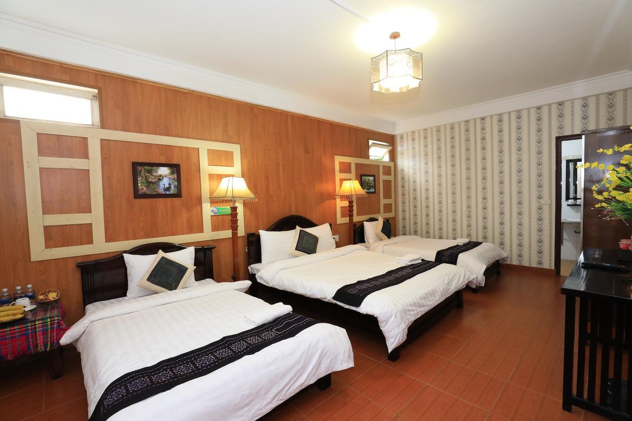 Lasapa Hotel Luaran gambar