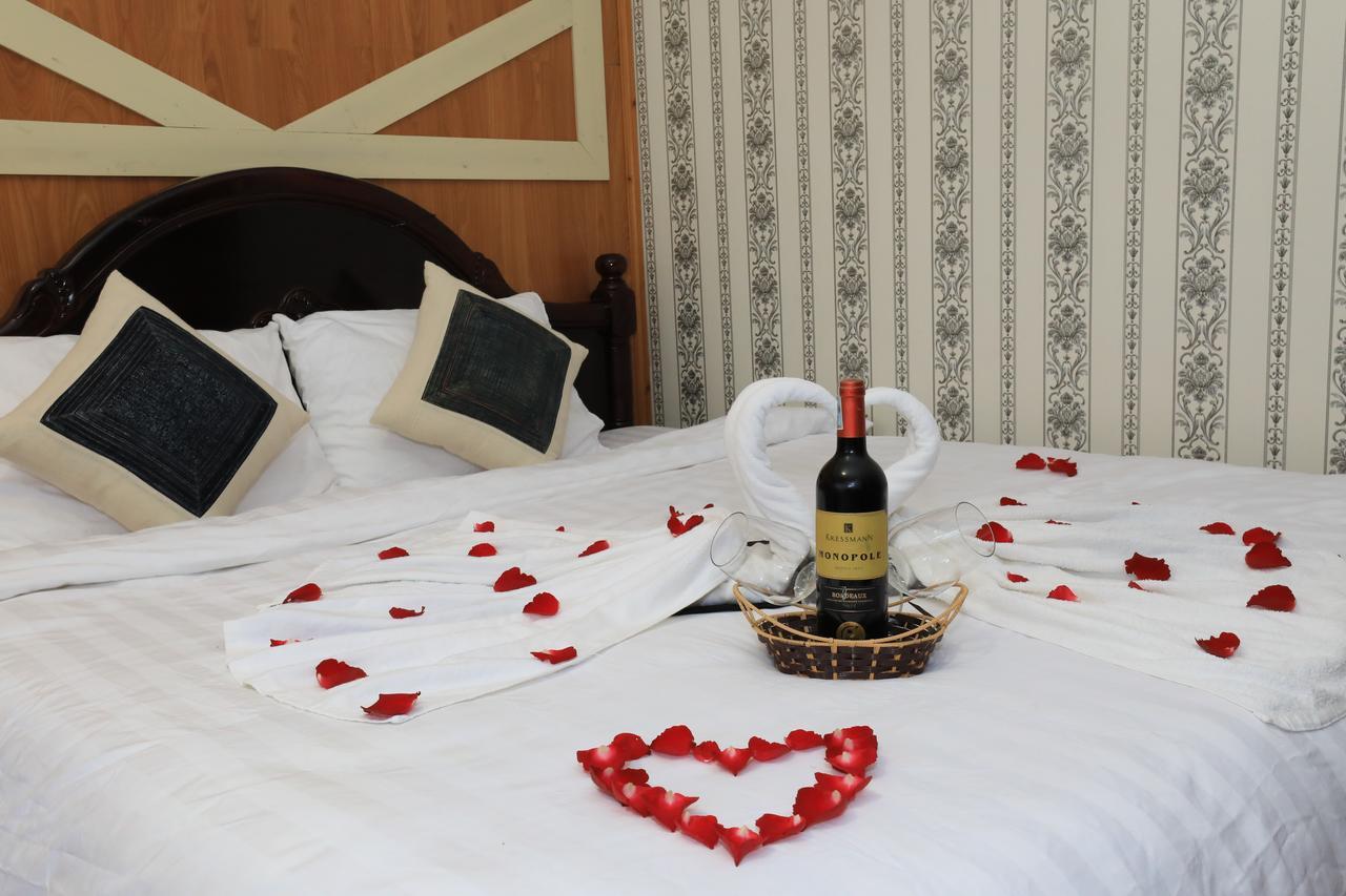 Lasapa Hotel Luaran gambar
