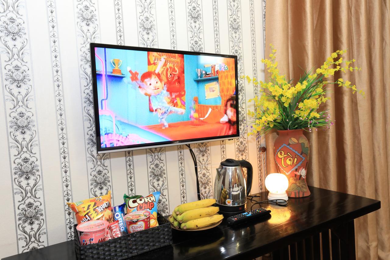 Lasapa Hotel Luaran gambar