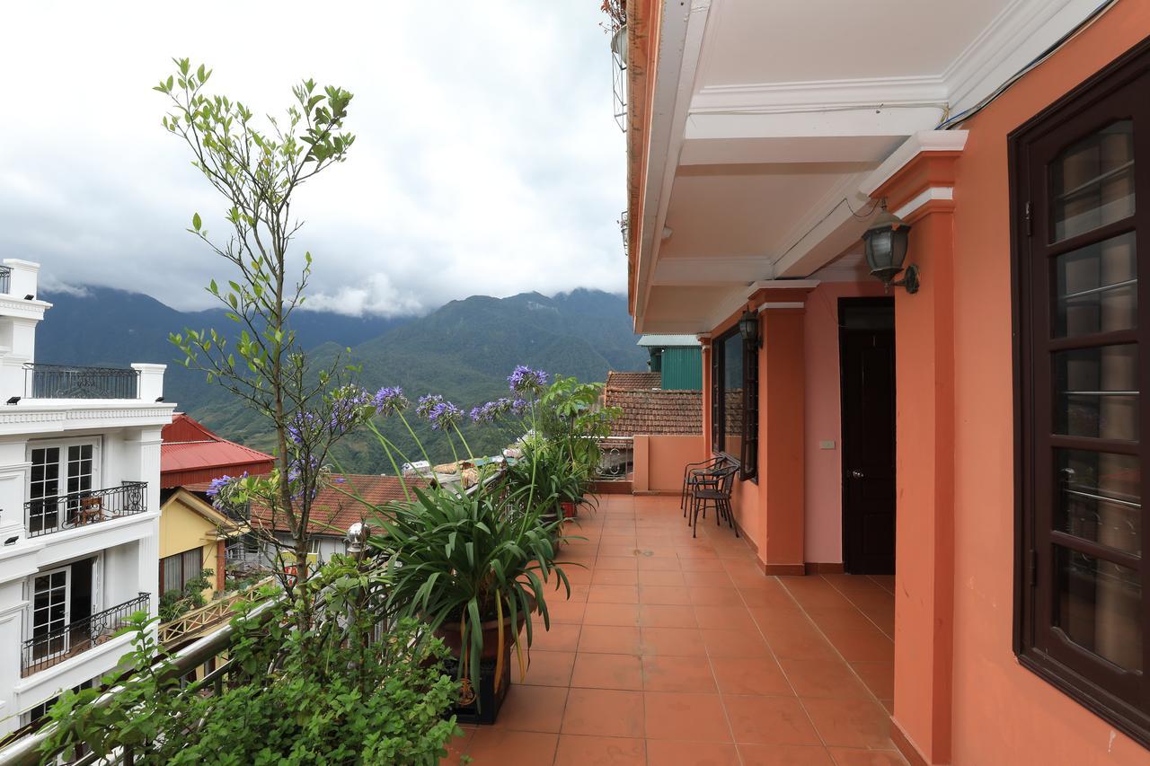 Lasapa Hotel Luaran gambar